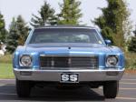 Chevrolet Monte Carlo SS 454 1971 года